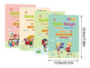 Set Cuaderno Mágico