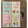 Set Cuaderno Mágico